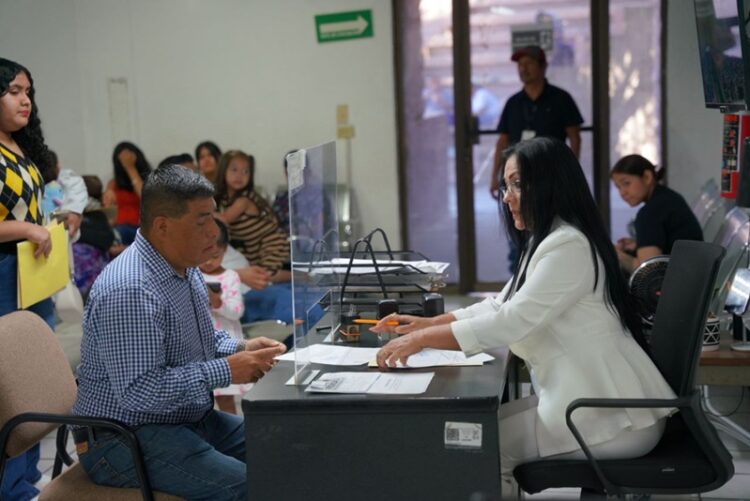POR PERÍODO VACACIONAL Trabajará Oficina de Pasaportes con personal de guardia