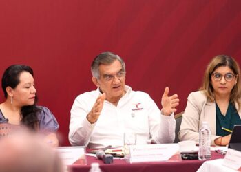 PARA MEJORAR CALIDAD DE AIRE Gobierno estatal y SEMARNAT implementan ProAire Tamaulipas