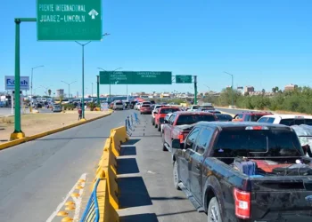 Sigue siendo Nuevo Laredo frontera preferida de paisanos