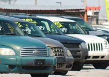 HASTA UN 70% Encarece la importación de automóviles extranjeros