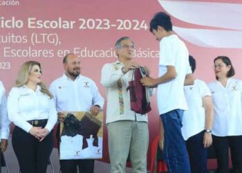 CONFIRMADO EN TAMAULIPAS SEP dará útiles escolares GRATIS para ciclo 2024-25
