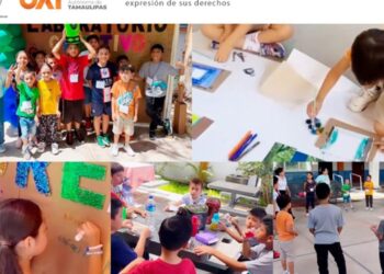 Promueve UAT derechos en la infancia mediante laboratorio creativo