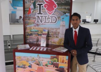 Invitan a paisanos a disfrutar la ciudad