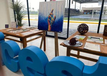 Fomentan la libertad de expresión a través del arte