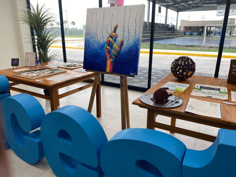 Fomentan la libertad de expresión a través del arte