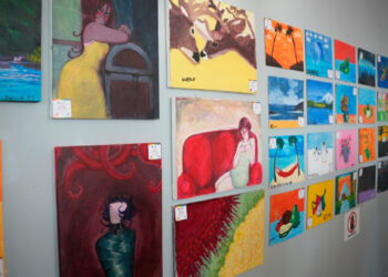 Convoca gobierno a participar en muestra binacional de artes plásticas