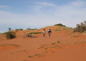 Rescatan bomberos de El Paso dos migrantes; uno pierde la vida