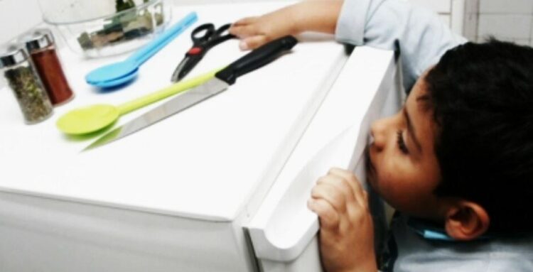 Incrementan accidentes en menores durante periodo vacacional en casa