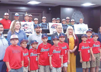 Será Laredo sede de la Serie Mundial Pony