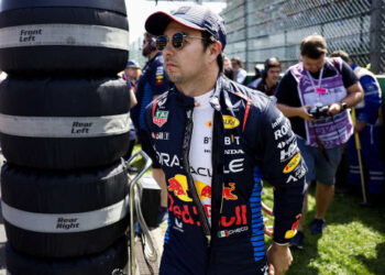 Red Bull pone fin a los rumores, ‘Checo’ Pérez continúa