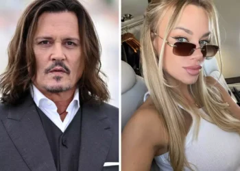 Johnny Depp estrena novia: Yulia Vlasova, modelo rusa