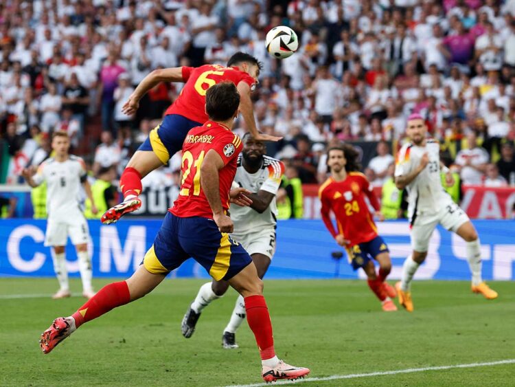 España Elimina a Alemania y Avanza a Semifinales de la Eurocopa 2024