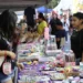FAMILIAS DE NUEVO LAREDO Disfrutan Bazar UNE en su edición summer