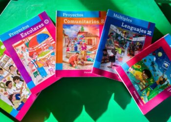 Garantizan libros de texto desde el primer día de clase