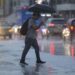 POR FRENTE FRÍO Se esperan lluvias durante la semana