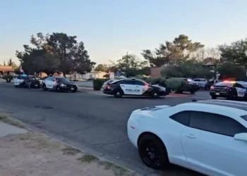 Tiroteo en El Paso deja a una persona herida