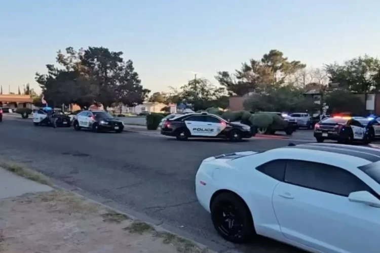 Tiroteo en El Paso deja a una persona herida