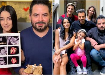 La hija de José Eduardo no llevará el apellido Derbez