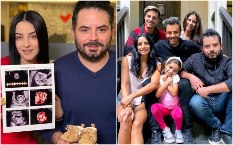 La hija de José Eduardo no llevará el apellido Derbez