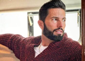 Hijo de Poncho de Nigris hospitalizado y operado por brazo roto