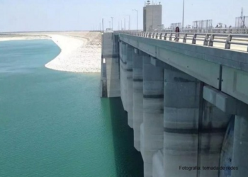 LA AMISTAD REQUIERE AGUA Presa Falcón se recupera al mínimo