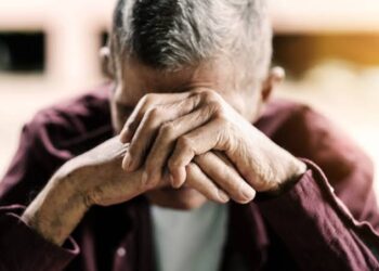 Adultos mayores también sufren ansiedad y depresión