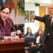 ALCALDESA CARMEN LILIA TOMA PROTESTA NUEVO Secretario del Ayuntamiento