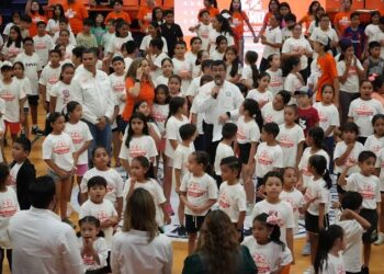 Concluye la UAT con éxito su campamento infantil de verano