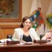 AFIRMA CARMEN LILIA CANTUROSAS Tren de pasajeros a Nuevo Laredo impulsará desarrollo económico