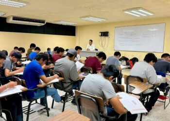 Concluye UAT aplicación del examenCENEVAL de ingreso a licenciatura
