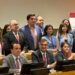 GOBERNADOR AMÉRICO Participa en foro de la ONU