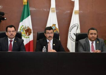 EN LA UAT Inician foros sobre la reforma al Poder Judicial de la Federación