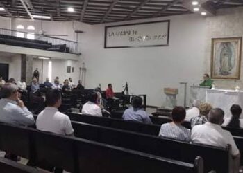 Celebró Cáritas 24 años de su fundación aquí en Nuevo Laredo