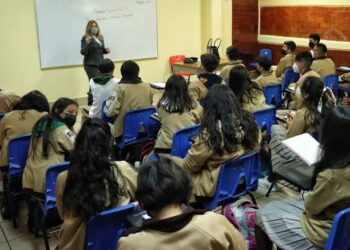 Si habrá alumnos reprobados