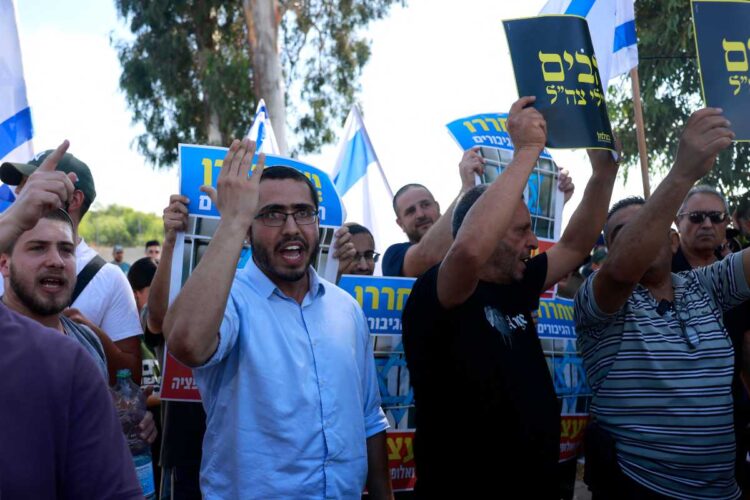 Palestina exige investigar abusos a presos en cárceles de Israel