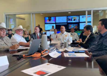 En Laredo monitorea la trayectoria de Beryl