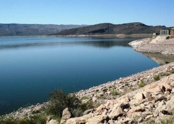 Lluvias mejoran presas de la Es una publicación de: región; vegetación reverdece