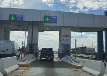 POR RETORNO VACACIONAL Prevén saturación en la Monterrey- Nuevo Laredo