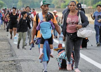 Baja la incidencia de migrantes deportados o buscando sueño