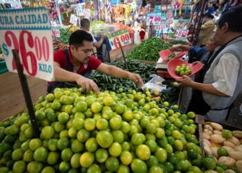 INFLACIÓN EN MÉXICO Incrementa en junio; sube a un 4.98%