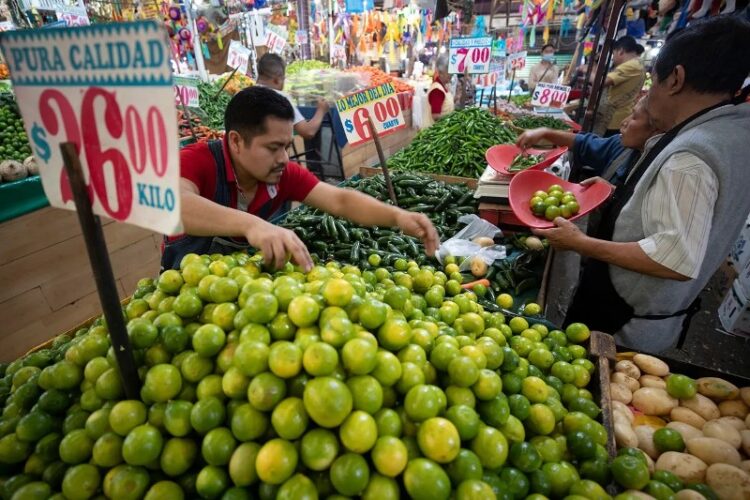 INFLACIÓN EN MÉXICO Incrementa en junio; sube a un 4.98%