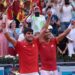 Nadal y Alcaraz sufren en París; a Cuartos en dobles
