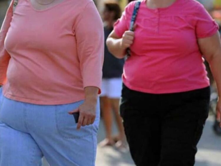 Registran más casos de sobrepeso y obesidad