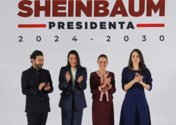 Continuidad y juventud en los nombramientos del Gabinete de Sheinbaum