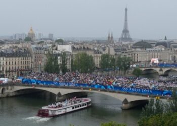 ¡Espectacular! Así fue el desfile de las naciones en la Ceremonia de Inauguración