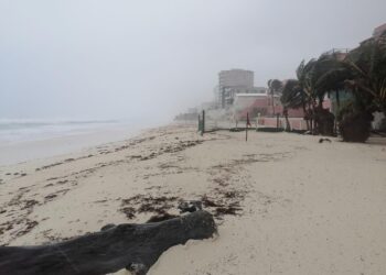 Levantan ley seca en Quintana Roo tras paso de ‘Beryl’