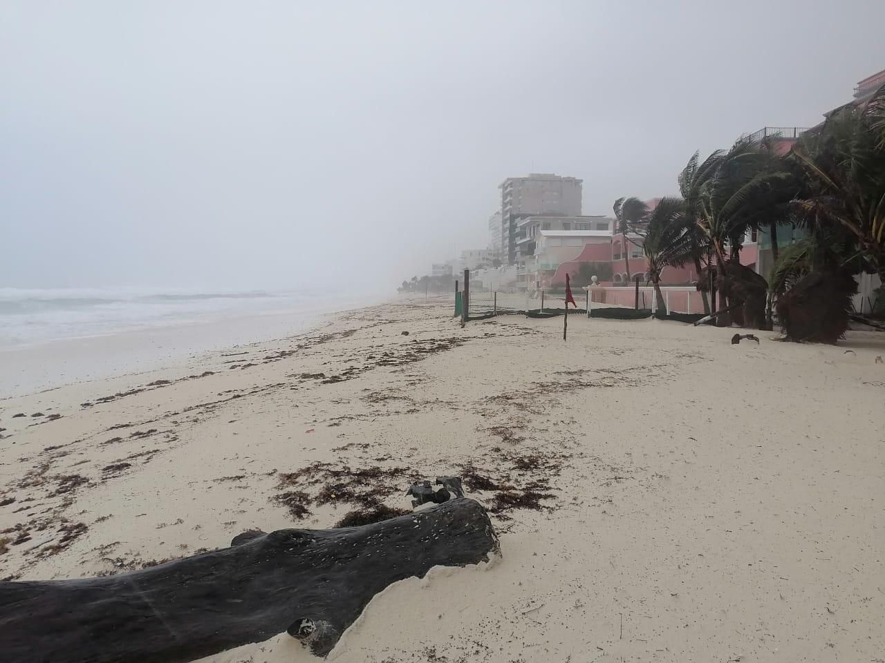 Levantan ley seca en Quintana Roo tras paso de 'Beryl'