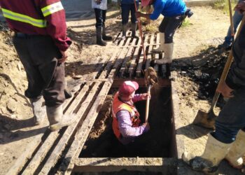 PROTECCIÓN CIVIL Exhorta mantenerse alertas ante lluvias por huracán Beryl