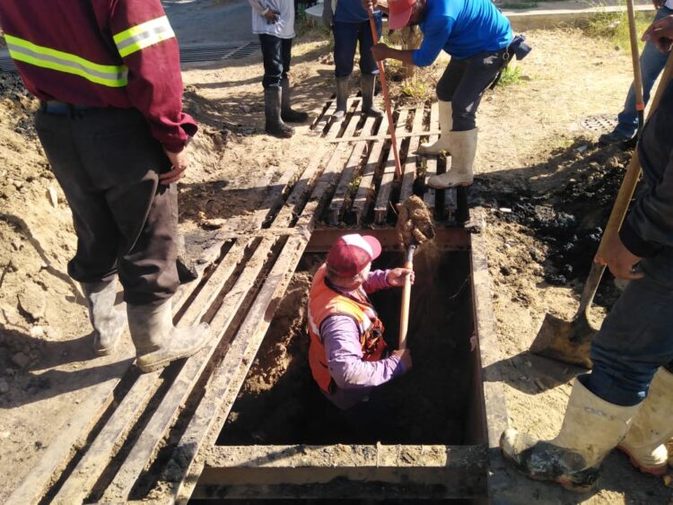 PROTECCIÓN CIVIL Exhorta mantenerse alertas ante lluvias por huracán Beryl