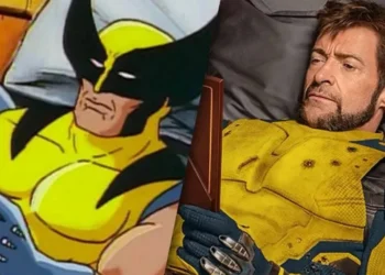 Hugh Jackman recrea famoso MEME de Wolverine tras regresar a Marvel